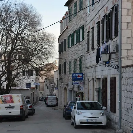 Old Town Tone דירה ספליט