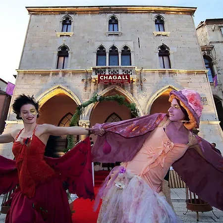 Old Town Tone דירה *