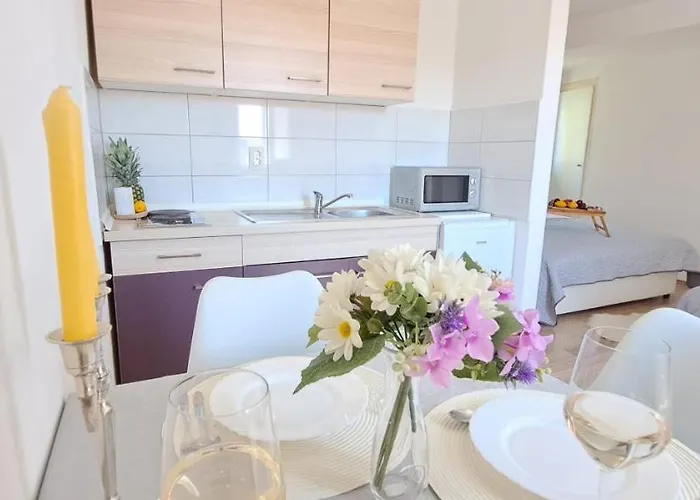 Old Town Tone Apartmán *